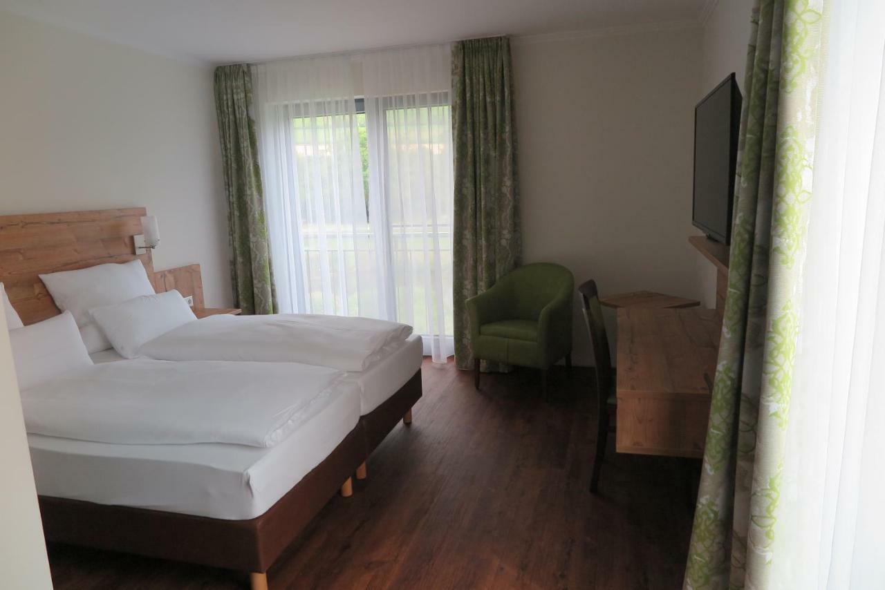 Landgasthof Zum Hirschen Tauberrettersheim Dış mekan fotoğraf